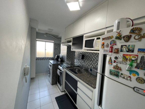 Imagem Apartamento com 2 Quartos à Venda,  em Residencial Parque Da Fazenda - Campinas