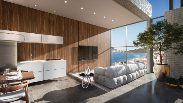Imagem Apartamento com 3 Quartos à Venda, 119 m² em Bombinhas - Bombinhas Imagem Apartamento com 3 Quartos à Venda, 119 m² em Bombinhas - Bombinhas