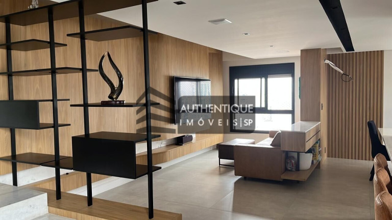 Imagem Cobertura com 3 Quartos à Venda, 215 m² em Vila Olímpia - São Paulo