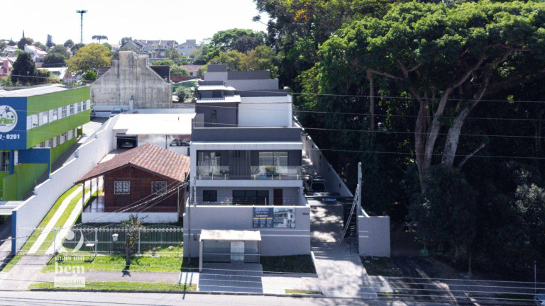 Imagem Sobrado com 3 Quartos à Venda, 189 m² em Boa Vista - Curitiba
