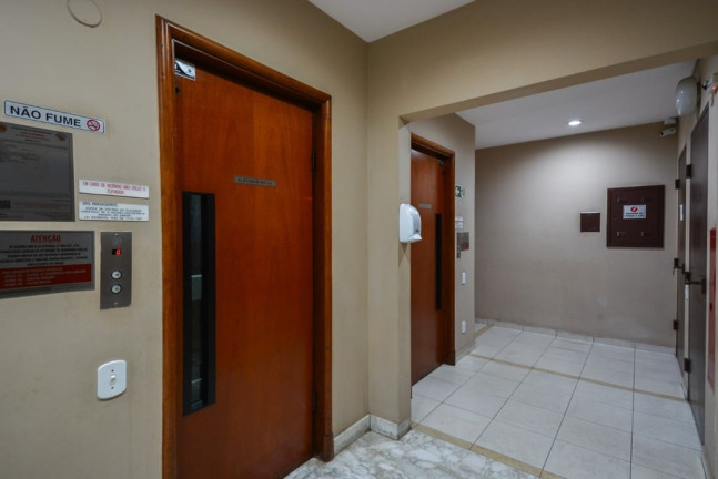 Imagem Apartamento com 1 Quarto à Venda, 50 m² em Santa Cecília - São Paulo