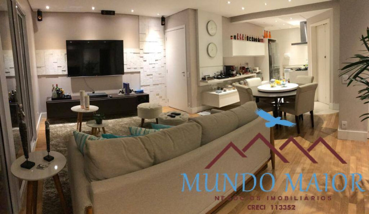 Imagem Apartamento com 3 Quartos à Venda, 98 m² em Boa Vista - São Caetano Do Sul