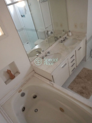 Imagem Apartamento com 3 Quartos à Venda, 250 m² em Brooklin - São Paulo