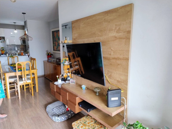 Imagem Apartamento com 3 Quartos à Venda, 84 m² em Centro - São Bernardo Do Campo