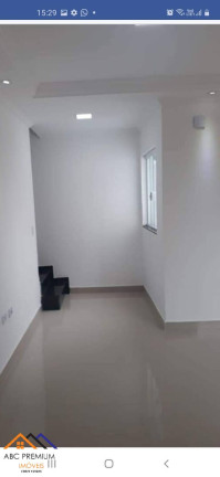 Imagem Cobertura com 2 Quartos à Venda, 121 m² em Vila Valparaíso - Santo André