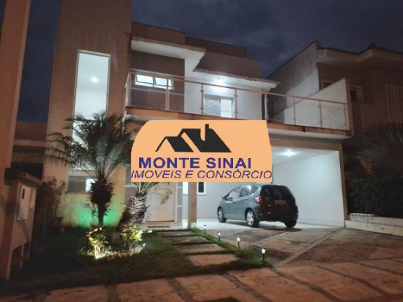 Imagem Casa de Condomínio com 3 Quartos à Venda, 250 m² em Chácaras Reunidas São Jorge - Sorocaba