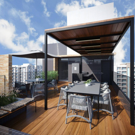 Imagem Apartamento à Venda, 22 m² em Bessa - João Pessoa