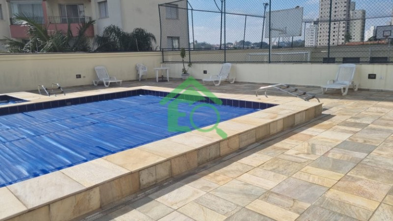Apartamento com 3 Quartos à Venda, 83 m² em Jardim Brasil (zona Sul) - São Paulo