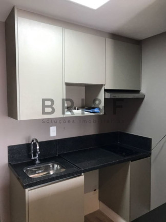 Imagem Apartamento com 1 Quarto à Venda ou Locação, 41 m² em Brooklin - São Paulo Imagem Apartamento com 1 Quarto à Venda ou Locação, 41 m² em Brooklin - São Paulo