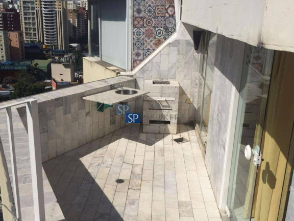 Imagem Cobertura com 1 Quarto à Venda, 89 m² em Vila Nova Conceição - São Paulo Imagem Cobertura com 1 Quarto à Venda, 89 m² em Vila Nova Conceição - São Paulo