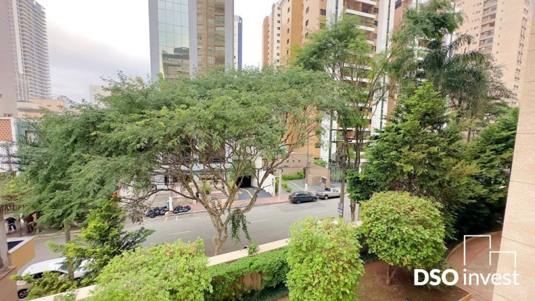 Imagem Apartamento com 3 Quartos à Venda, 167 m² em Brooklin - São Paulo