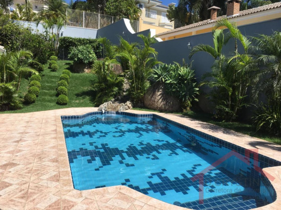 Imagem Casa com 4 Quartos à Venda, 530 m² em Tamboré - São Paulo Imagem Casa com 4 Quartos à Venda, 530 m² em Tamboré - São Paulo