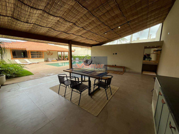 Imagem Casa com 4 Quartos à Venda, 320 m² em Acapulco - Guarujá Imagem Casa com 4 Quartos à Venda, 320 m² em Acapulco - Guarujá
