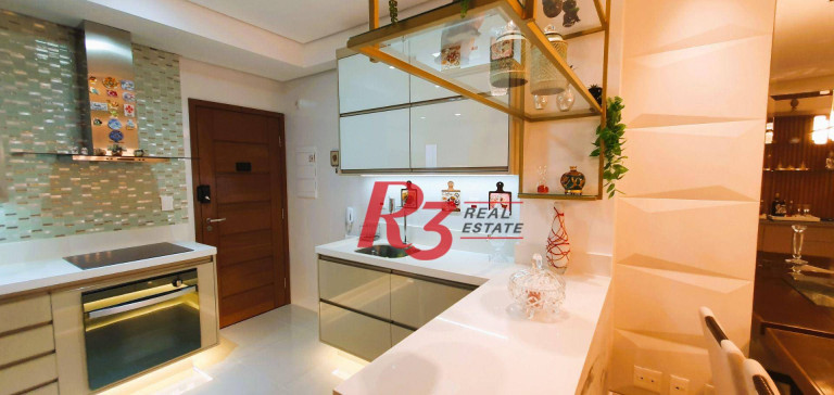 Imagem Apartamento com 2 Quartos à Venda, 110 m² em Boqueirão - Santos