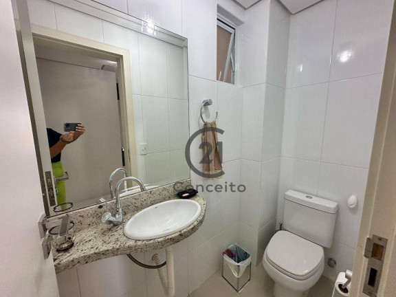 Imagem Apartamento com 3 Quartos à Venda, 100 m² em Estreito - Florianópolis Imagem Apartamento com 3 Quartos à Venda, 100 m² em Estreito - Florianópolis