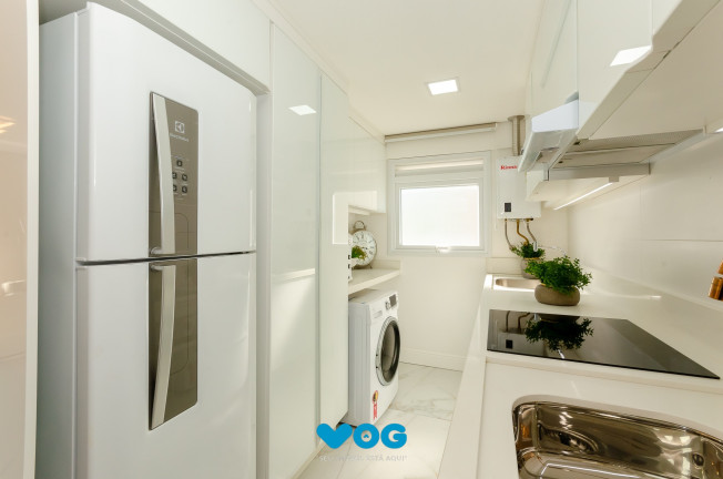 Imagem Imóvel com 1 Quarto à Venda, 54 m² em Três Figueiras - Porto Alegre