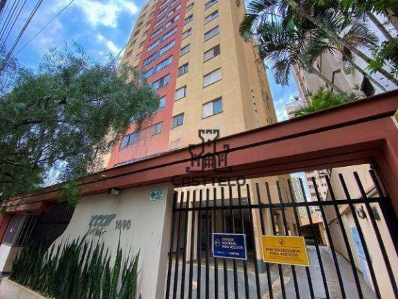 Apartamento com 3 Quartos à Venda, 88 m² em Centro - Londrina