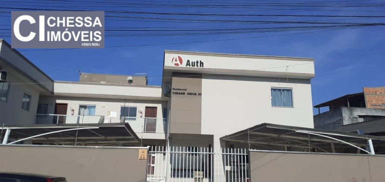 Imagem Apartamento com 2 Quartos à Venda, 53 m² em Cidade Nova - Itajaí Imagem Apartamento com 2 Quartos à Venda, 53 m² em Cidade Nova - Itajaí