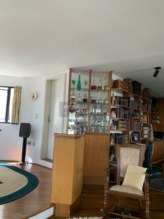 Imagem Apartamento com 3 Quartos à Venda, 220 m² em Perdizes - São Paulo