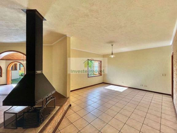 Imagem Casa de Condomínio com 4 Quartos à Venda, 586 m² em Granja Viana - Carapicuíba