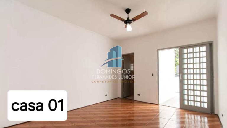 Imagem Casa com 2 Quartos à Venda, 205 m² em Parada Xv De Novembro - São Paulo Imagem Casa com 2 Quartos à Venda, 205 m² em Parada Xv De Novembro - São Paulo