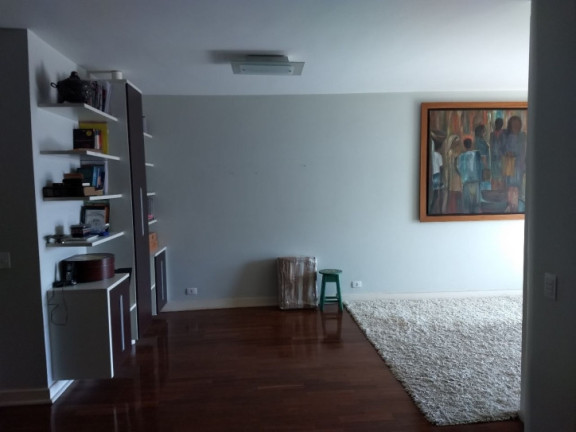 Imagem Apartamento com 3 Quartos à Venda, 150 m² em Higienópolis - São Paulo
