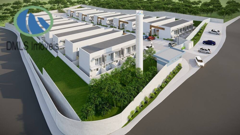 Casa com 2 Quartos à Venda, 60 m² em Centreville - Cotia