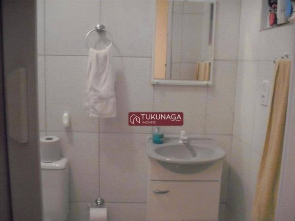 Imagem Sobrado com 3 Quartos à Venda, 108 m² em água Fria - São Paulo