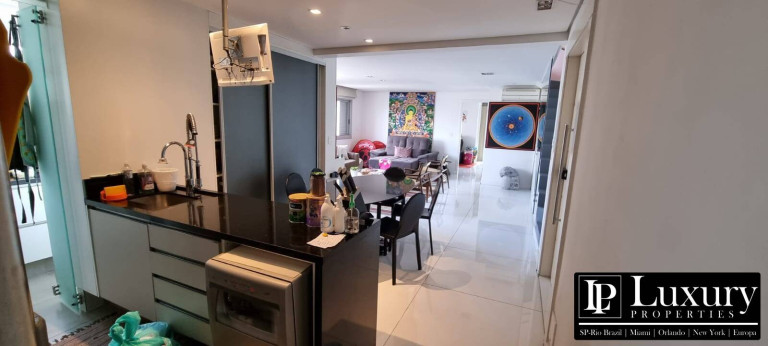 Imagem Cobertura com 2 Quartos à Venda, 180 m² em Vila Olimpia - São Paulo