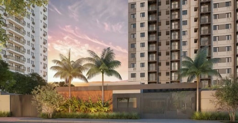 Imagem Apartamento com 2 Quartos à Venda, 55 m² em Jacarepaguá - Rio De Janeiro Imagem Apartamento com 2 Quartos à Venda, 55 m² em Jacarepaguá - Rio De Janeiro
