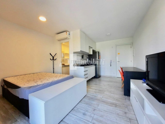 Imagem Apartamento com 1 Quarto para Alugar, 27 m² em Campos Elíseos - São Paulo Imagem Apartamento com 1 Quarto para Alugar, 27 m² em Campos Elíseos - São Paulo
