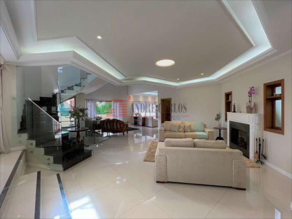 Imagem Casa de Condomínio com 4 Quartos à Venda, 698 m² em Jardim Passargada I - Cotia Imagem Casa de Condomínio com 4 Quartos à Venda, 698 m² em Jardim Passargada I - Cotia