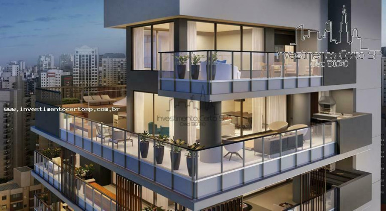 Imagem Apartamento com 4 Quartos à Venda, 247 m² em Vila Nova Conceição - São Paulo