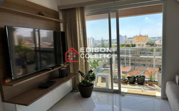 Imagem Apartamento com 1 Quarto à Venda, 38 m² em Cidade Alta - Piracicaba