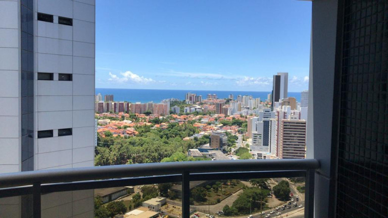 Imagem Apartamento com 1 Quarto à Venda, 51 m² em Caminho Das árvores - Salvador