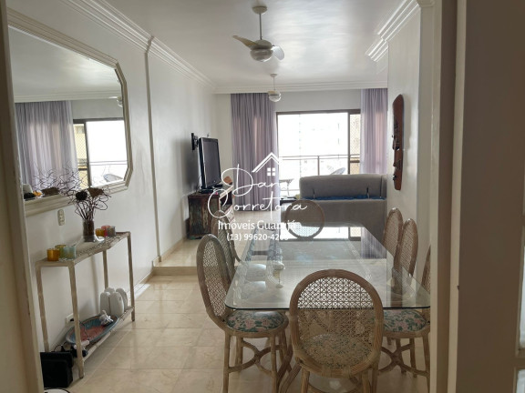 Imagem Apartamento com 3 Quartos à Venda, 121 m² em Pitangueiras - Guarujá Imagem Apartamento com 3 Quartos à Venda, 121 m² em Pitangueiras - Guarujá
