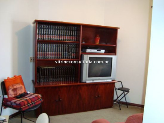 Imagem Apartamento com 3 Quartos à Venda, 162 m² em Vila Mariana - São Paulo Imagem Apartamento com 3 Quartos à Venda, 162 m² em Vila Mariana - São Paulo