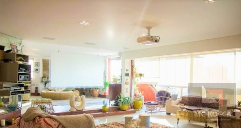 Imagem Apartamento com 3 Quartos à Venda, 325 m² em Santa Paula - São Caetano Do Sul