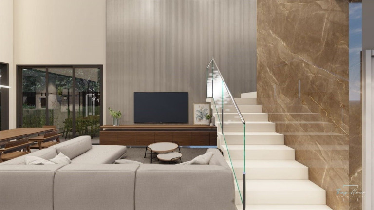 Imagem Sobrado com 4 Quartos à Venda, 379 m² em Residencial Alphaville Iv - Campo Grande Imagem Sobrado com 4 Quartos à Venda, 379 m² em Residencial Alphaville Iv - Campo Grande