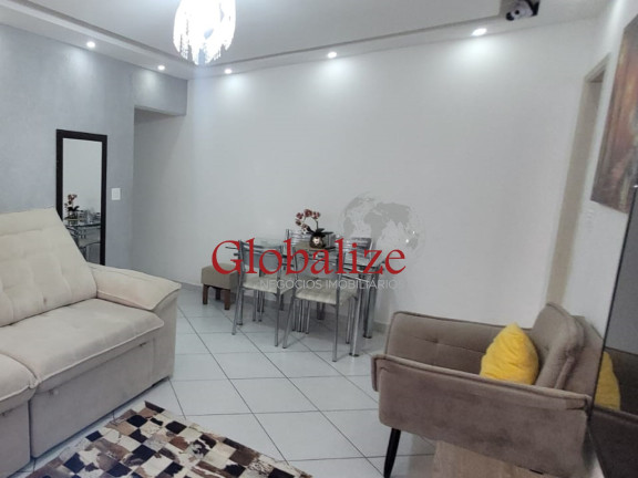 Imagem Imóvel com 1 Quarto à Venda, 55 m² em Macuco - Santos Imagem Imóvel com 1 Quarto à Venda, 55 m² em Macuco - Santos