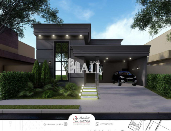 Imagem Casa com 3 Quartos à Venda, 150 m² em Residencial Maria Júlia - São José Do Rio Preto Imagem Casa com 3 Quartos à Venda, 150 m² em Residencial Maria Júlia - São José Do Rio Preto