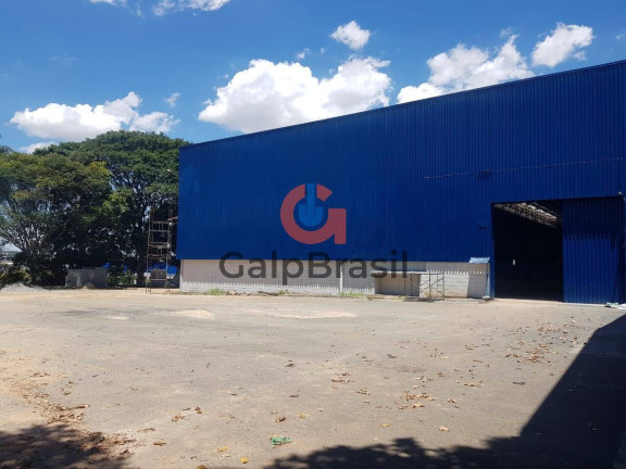 Imagem Galpão para Alugar, 3 m² em Vila Nova Bonsucesso - Guarulhos