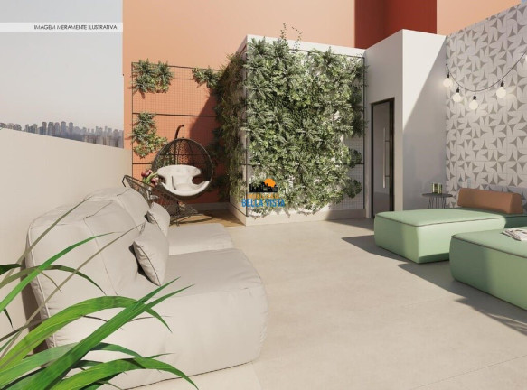 Imagem Apartamento com 1 Quarto à Venda, em Chácara Santo Antônio (zona Sul) - São Paulo Imagem Apartamento com 1 Quarto à Venda, em Chácara Santo Antônio (zona Sul) - São Paulo