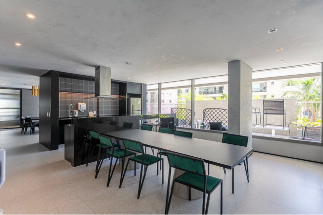 Imagem Imóvel com 3 Quartos à Venda, 85 m² em Moema - São Paulo Imagem Imóvel com 3 Quartos à Venda, 85 m² em Moema - São Paulo