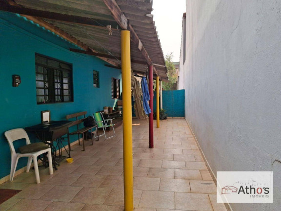 Imagem Casa com 3 Quartos à Venda, 189 m² em Vila Maria - Indaiatuba Imagem Casa com 3 Quartos à Venda, 189 m² em Vila Maria - Indaiatuba