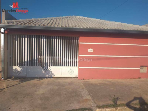 Casa com 2 Quartos para Alugar, 87 m² em Jardim Nikkey - Sorocaba