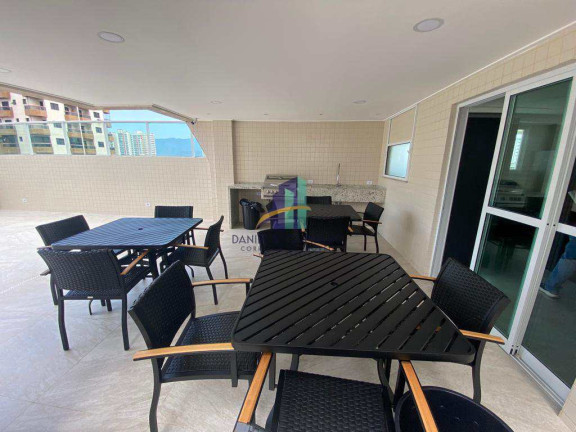 Imagem Apartamento com 2 Quartos à Venda, 65 m² em Ocian - Praia Grande