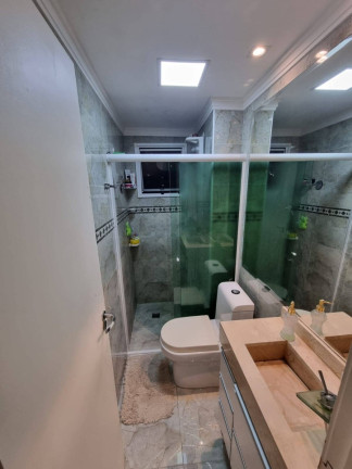 Imagem Apartamento com 3 Quartos à Venda, 60 m² em Vila Scarpelli - Santo André Imagem Apartamento com 3 Quartos à Venda, 60 m² em Vila Scarpelli - Santo André