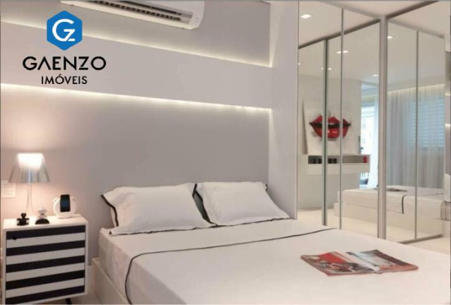 Imagem Apartamento com 1 Quarto para Alugar, 50 m² em Sítio Tamboré Alphaville - Barueri Imagem Apartamento com 1 Quarto para Alugar, 50 m² em Sítio Tamboré Alphaville - Barueri