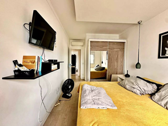 Imagem Apartamento com 3 Quartos à Venda, 88 m² em Pompéia - Santos Imagem Apartamento com 3 Quartos à Venda, 88 m² em Pompéia - Santos